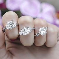 Charles & Colvard: Up to 20% OFF on Selected Engagement Rings
