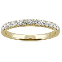 Charles & Colvard: Up to 20% OFF on Selected Wedding Rings