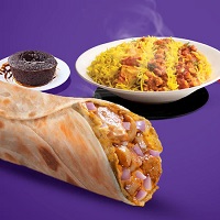 Faasos: Get up to 15% OFF on Combos for 1