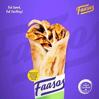 Faasos: Get up to 20% OFF on Combos for 2