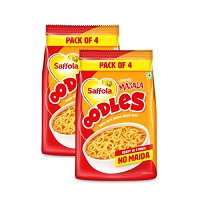 Saffola: Get up to 16% OFF on Instant Noodles