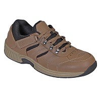 Orthofeet : Get up to 25% OFF on Men's Shoes