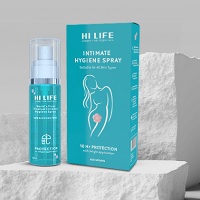 Hi Life Women: Up to 20% OFF on Selected Intimate Hygiene Sprays