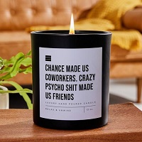 Coffee & Motivation: Get up to 10% OFF on Luxury Candles