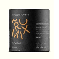 Promix Nutrition: Subscribe + Get 10% OFF on Pre-Workout