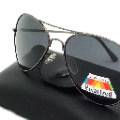 Get 66.67% discount with Premium Gunmetal Polarized Aviator Sunglasses Orders