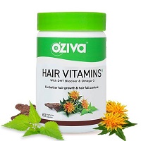 OZiva: Get up to 10% OFF on Hair & Skin