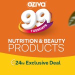 OZiva Plant Based Immunity Multivitamins 60 veg Capsules: ₹99 Only