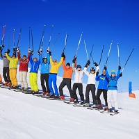 Crystal Ski: Get Group Discounts from 10 People