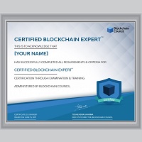 Blockchain Council: Get Live Training Courses from $ 229