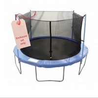 All Round Fun: Up to 30% OFF on Selected Trampolines