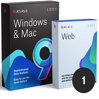 ATLAS.ti: Get ATLAS.ti Commercial Single User License from $ 1840