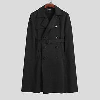 Incerunmen: Get up to 20% OFF on Jackets & Coats