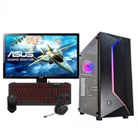 Gladiator PC: Up to 20% OFF on Selected Gaming Bundles