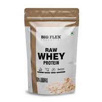 Big Flex: Get up to 50% OFF on Whey Proteins