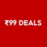 Get Selected Items at ₹ 99 or Less