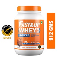 Fast & Up: Get up to 30% OFF on Protein