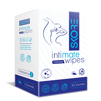 Skore: Get Intimate Wipes from ₹ 127