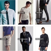 Van Heusen: Get up to 20% OFF on Men's Clothing