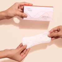 Nua: Up to 20% OFF on Selected Panty Liners