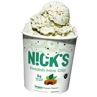 Nick's Ice Creams: Get Vegan Ice Cream from $ 9.99