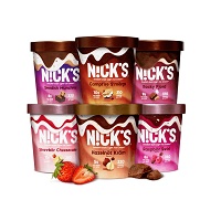 Nick's Ice Creams: Get Pre-made Bundles from $ 55.92