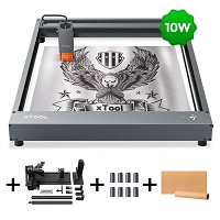 xTool: Get up to 23% OFF on xTool D1: Laser Engraving & Cutting Machine