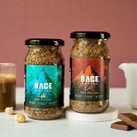 Rage Coffee: Get up to 20% OFF on Gifts & Combos