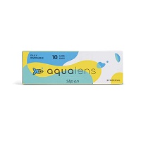 Aqua Lens: Get up to 30% OFF on Clear Lenses