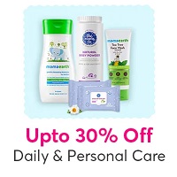 Hopscotch: Get up to 30% OFF on Personal Care
