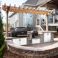 All Things Barbecue: Up to 20% OFF on Selected Outdoor Kitchens