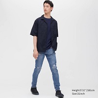 Uniqlo: Get up to 20% OFF on Men's Clothing