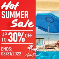 Abba Patio: Hot Summer Sale: Get up to 30% OFF