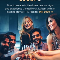 The Park Hotels: New Delhi Escape Special from ₹ 6099