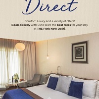 The Park Hotels: Get Best Deals with Direct Bookings