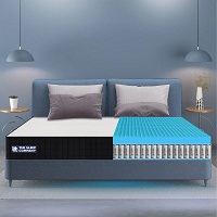 The Sleep Company: Get up to 45% OFF on Mattresses