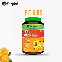 Fitspire: Get up to 10% OFF on Kids Orders