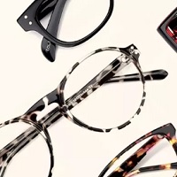 Up to 20% OFF on Selected Eyeglasses