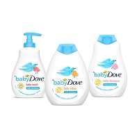 Baby Dove: Get up to 25% OFF on Baby Combos