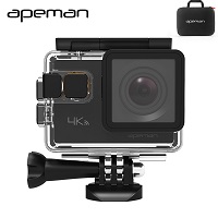 Apeman: Get up to 10% OFF on Action Cameras