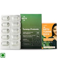 Setu: Up to 60% OFF on Selected Vitamins & Minerals
