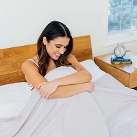 Luna Blanket: Get Weighted Blanket Covers from $ 24