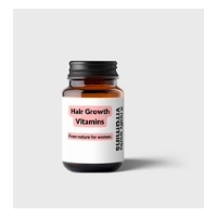 It Really Works Vitamins: Female Hair Growth Vitamins: Up to 20% OFF