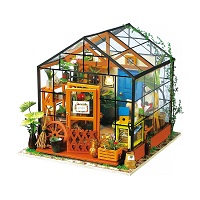 Robotime: Get up to 10% OFF on DIY Miniature House