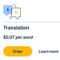 GoTranscript: Get Text Translation from $ 0.07 per Word