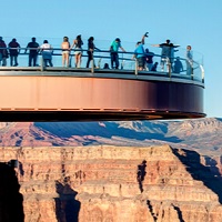 Grand Canyon West: 