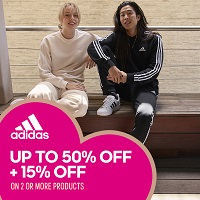 Get Upto 50% OFF + 15% OFF on 2+ Products