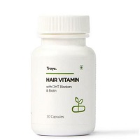 Get up to 20% OFF on Hair Vitamin with DHT Blockers