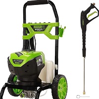 Greenworks: Get up to 20% OFF on Power Washers