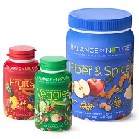 Balance of Nature: Get up to 31% OFF on Whole Health System